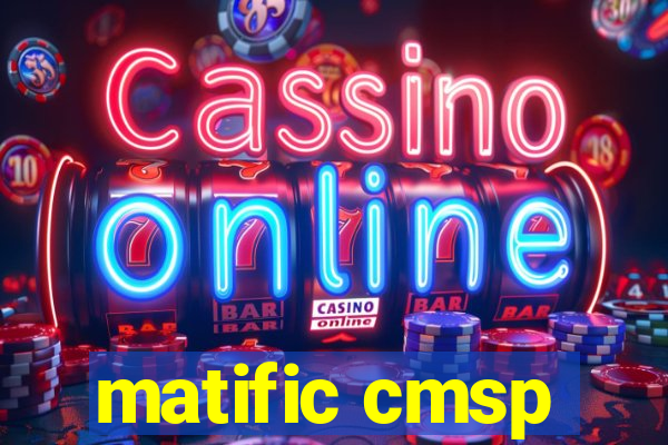 matific cmsp